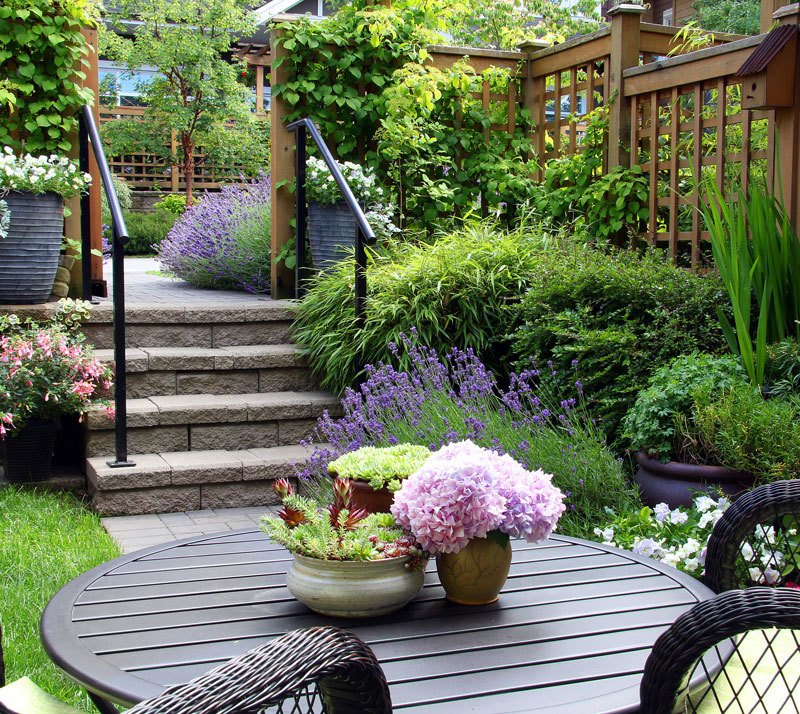 Portable Gardens for Curb Appeal